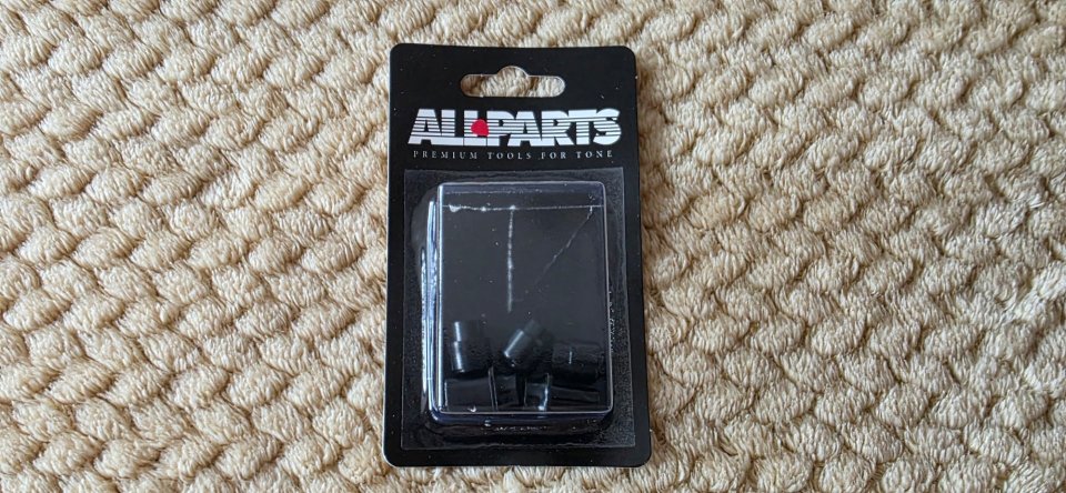 Selector CRL Telecaster/ Strat + Perillas + Muelles caucho de segunda mano · Foto 6 de 6 · Asturias · 25 €