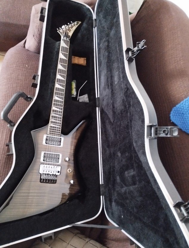 Jackson Kelly 2 USA de segunda mano · Foto 5 de 9 · Málaga · 3200 €