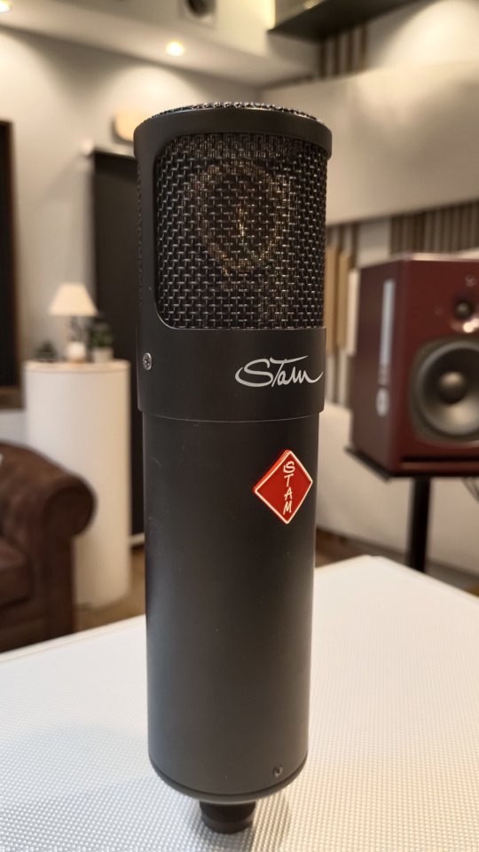 Stam Audio SA800G MkI de segunda mano · Foto 4 de 9 · Córdoba · 1700 €