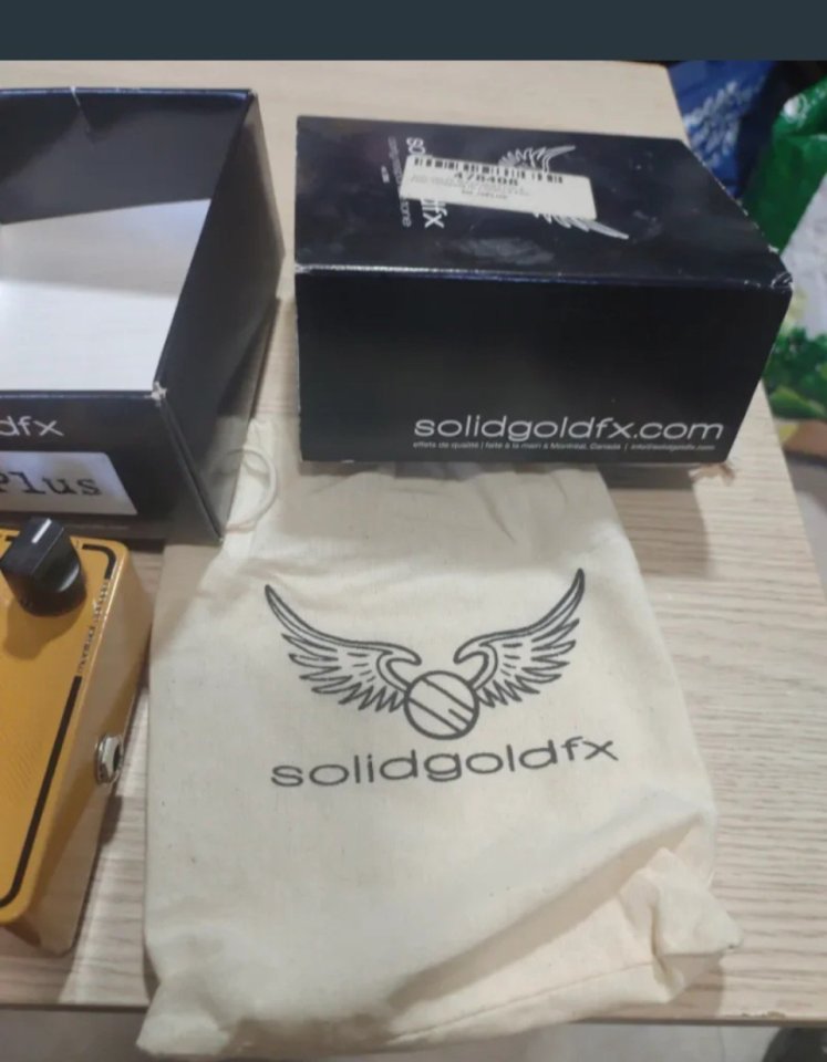 Solidgoldfx 76 plus de segunda mano · Foto 9 de 10 · Barcelona · 125 €