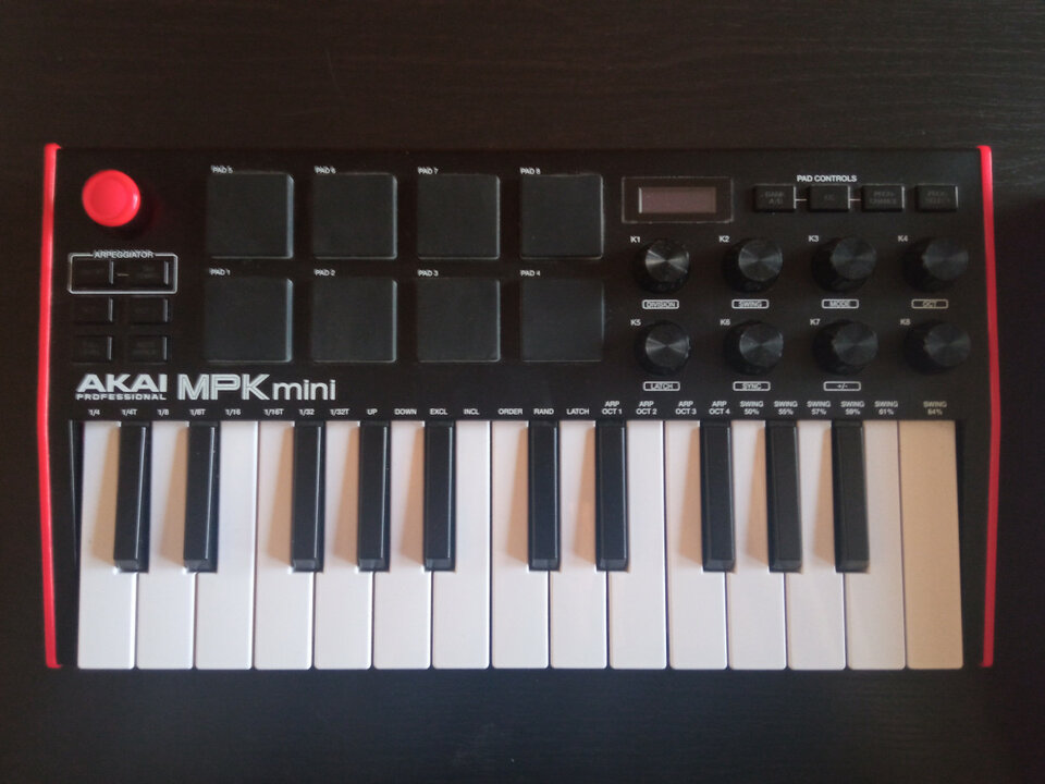 MPK mini mk3
