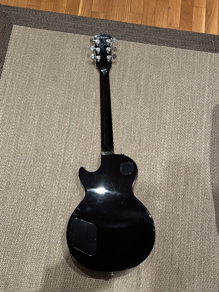 GIBSON Les Paul Studio Smokehouse burst 2020