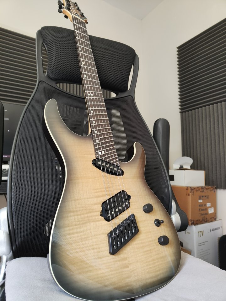 Ormsby SX GTR 6