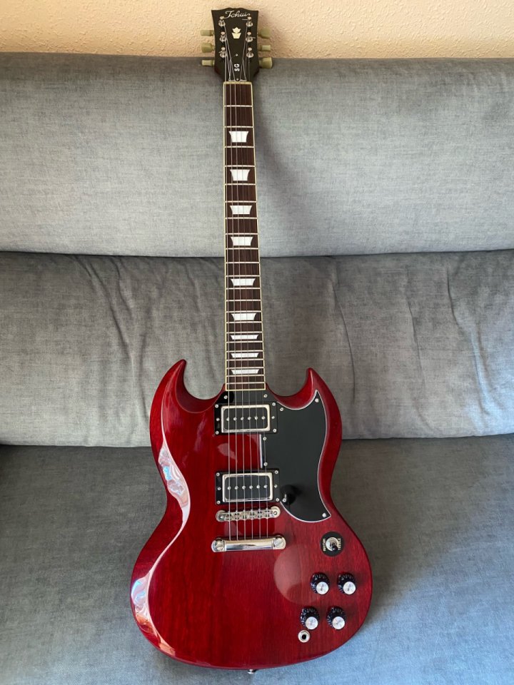 Tokai SG124 ch