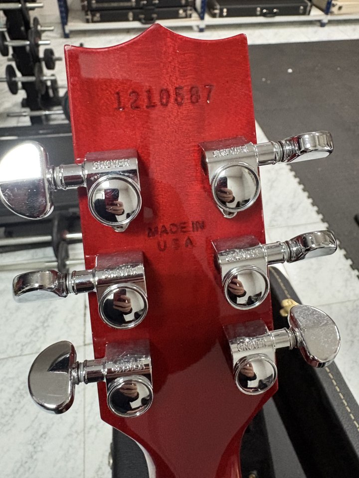Guitarra heritage h 150 de segunda mano · Foto 9 de 10 · Illes Balears · 2100 €