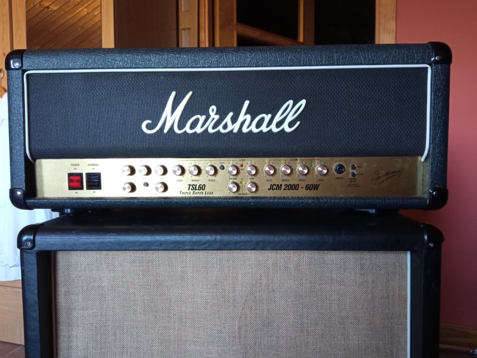 Marshall JCM 2000, tsl 60 de segunda mano · Foto 1 de 5 · Navarra · 400 €