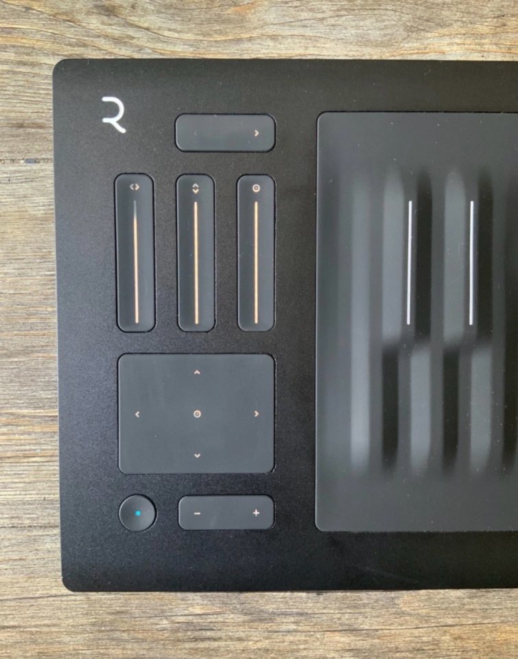 Rolo seaboard 49 de segunda mano · Foto 2 de 4 · Madrid · 650 €