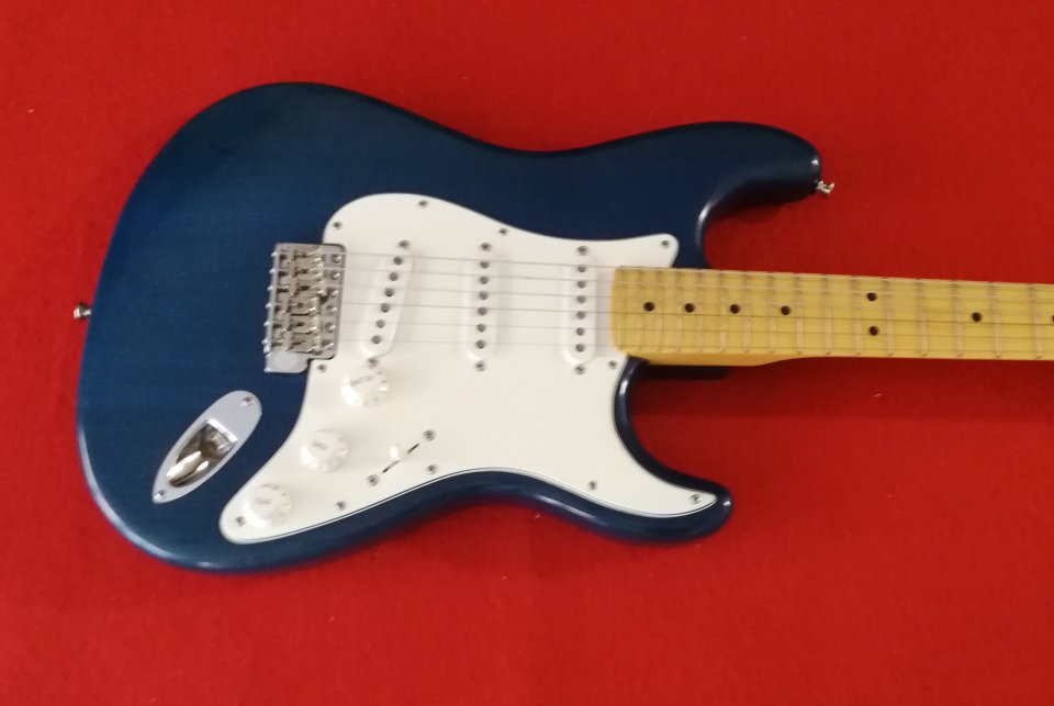Fender Stratocaster Made In USA