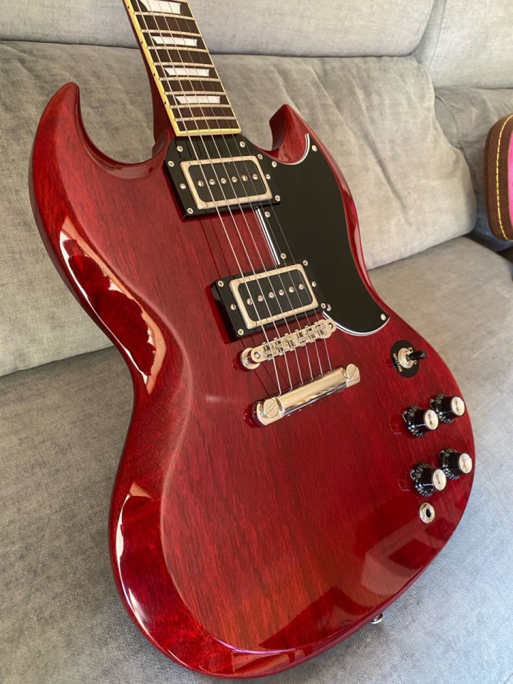 Tokai SG124 ch