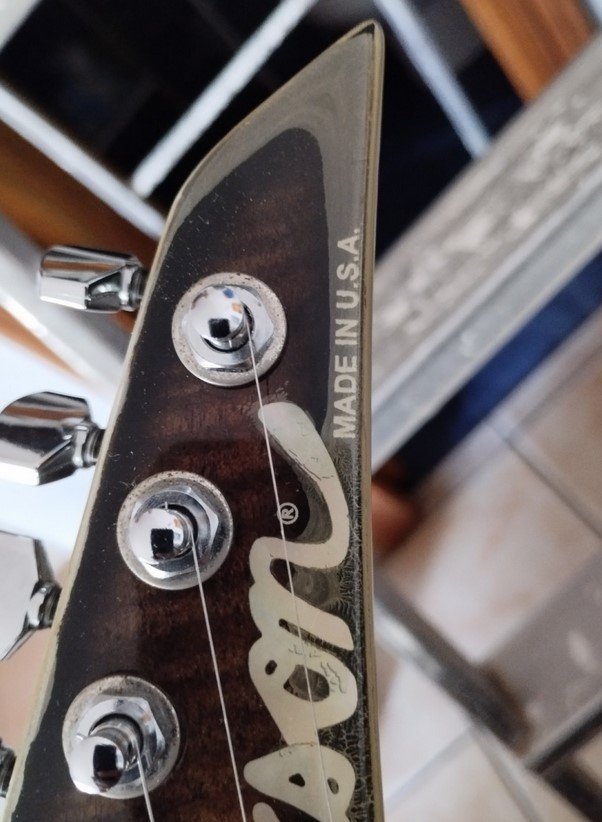Jackson Kelly 2 USA de segunda mano · Foto 7 de 9 · Málaga · 3200 €