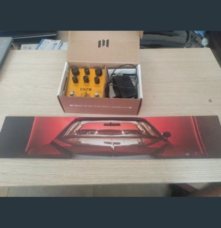 Enzo Meris de segunda mano · Foto 1 de 7 · Barcelona · 240 €
