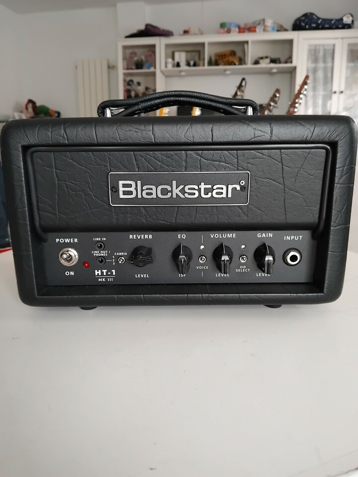 Blackstar ht1 mkIII