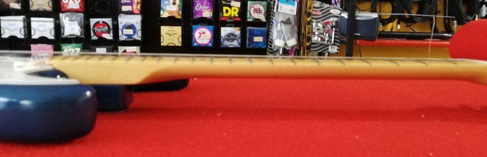 Fender Stratocaster Made In USA