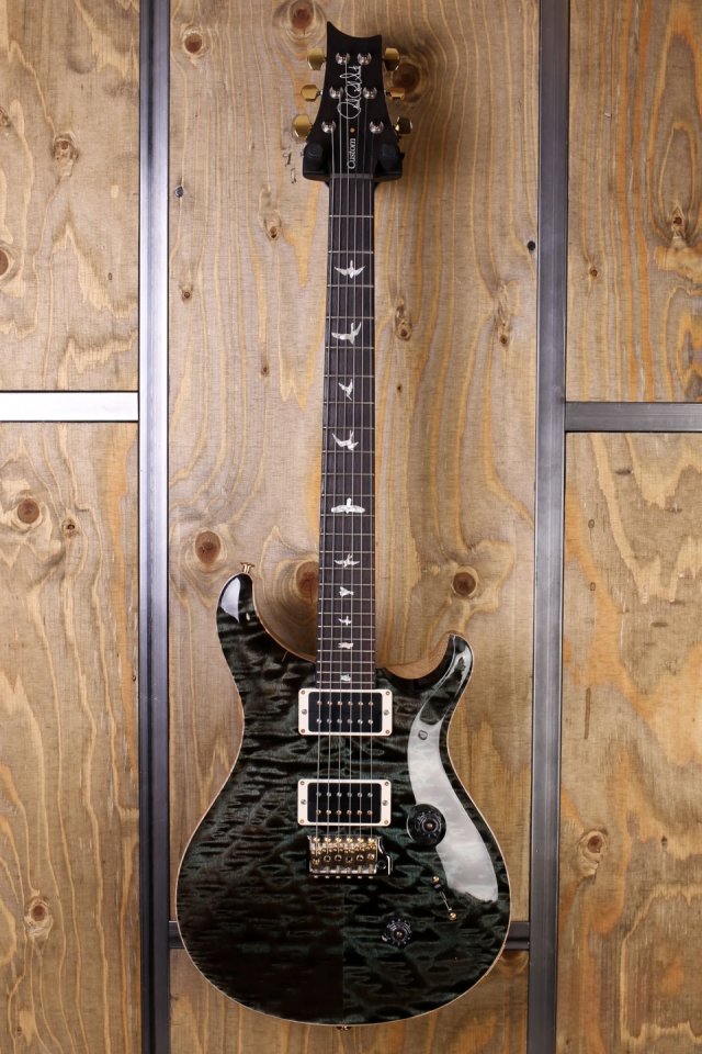 PRS Custom 24 10-Top Korina