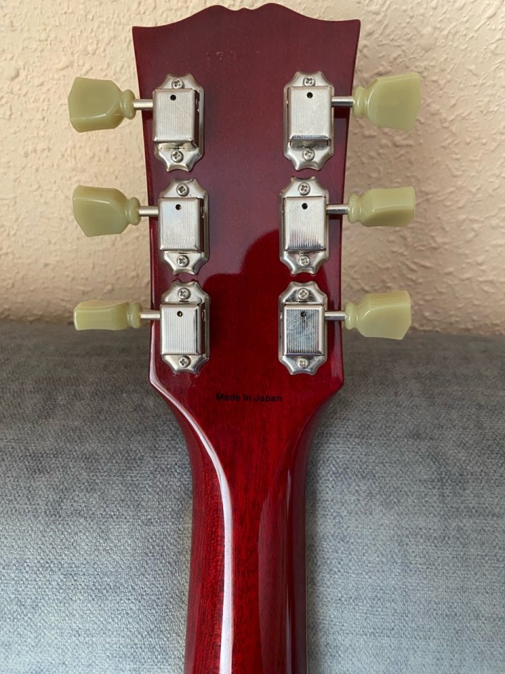 Tokai SG124 ch