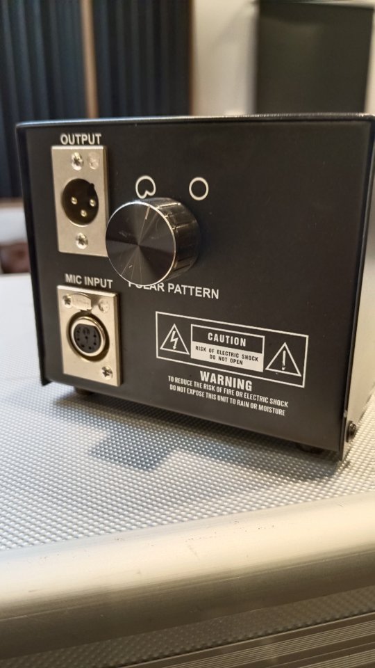 Stam Audio SA800G MkI de segunda mano · Foto 7 de 9 · Córdoba · 1700 €
