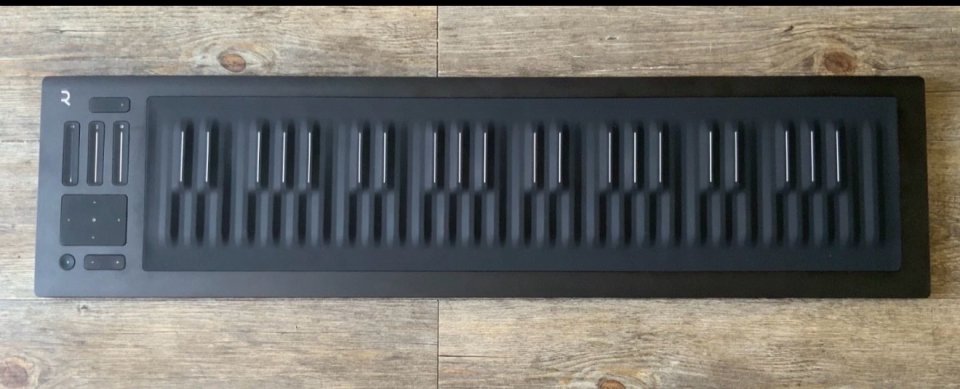 Rolo seaboard 49 de segunda mano · Foto 4 de 4 · Madrid · 650 €