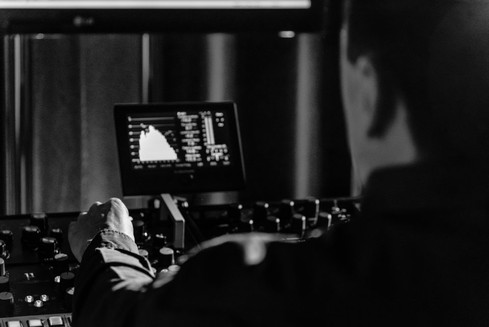 Javier CC / Deep Wide Mastering