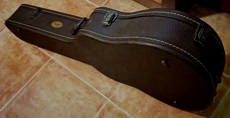 Estuche Bedell theluxe