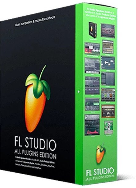 FL Studio 25 all plugins edition