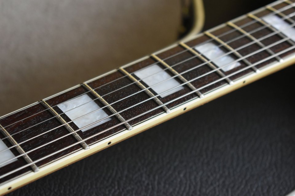 ¡REBAJÓN! 1991 Epiphone Sheraton Antique Natural Japan pre-elitist