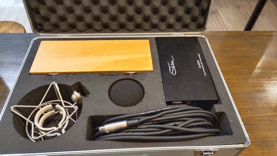 Stam Audio SA800G MkI de segunda mano · Foto 8 de 9 · Córdoba · 1700 €