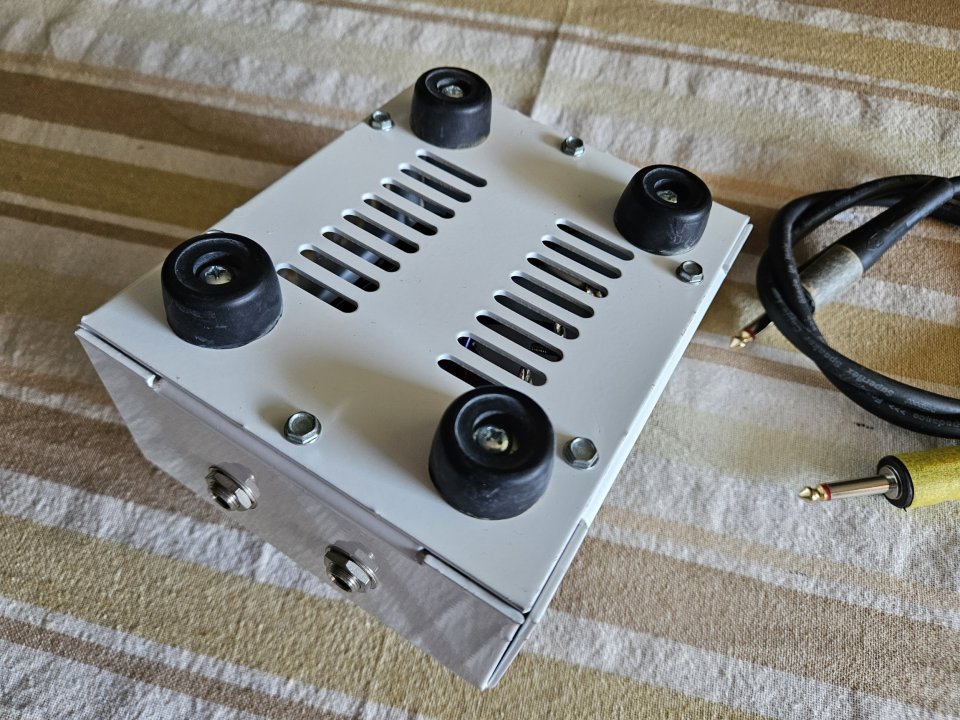 Atenuador Dr. Z Amp Brake Lite de segunda mano · Foto 2 de 5 · Barcelona · 200 €