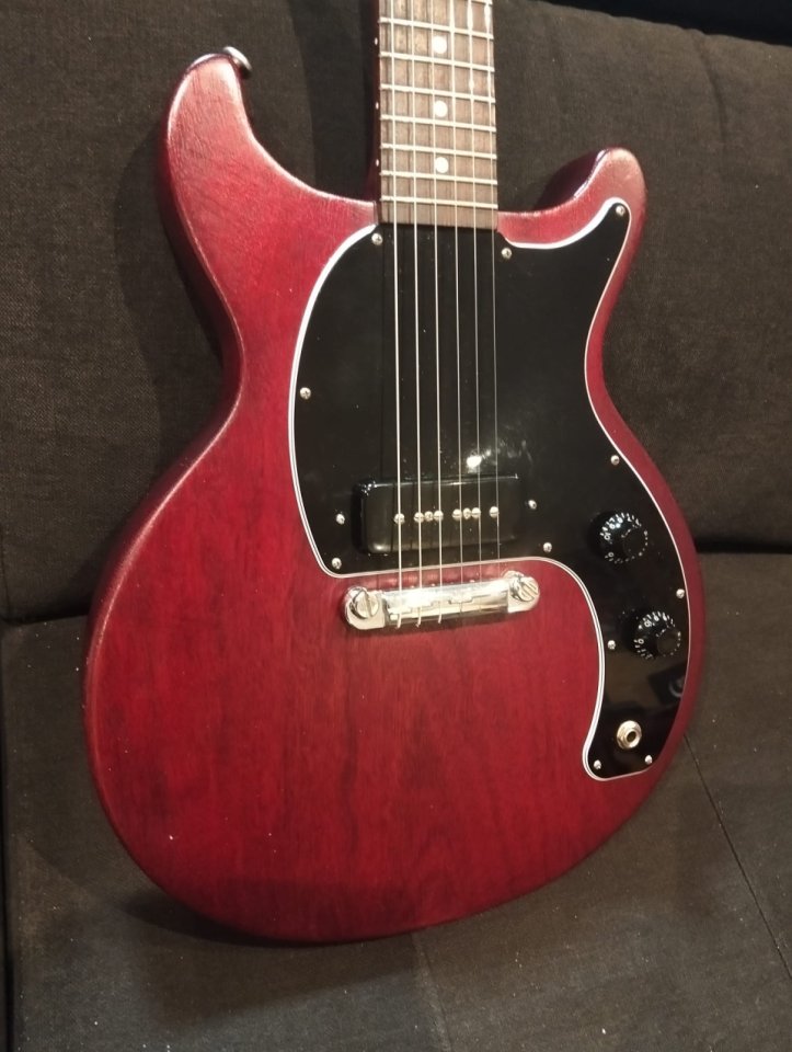 Gibson Les Paul Junior DC P90