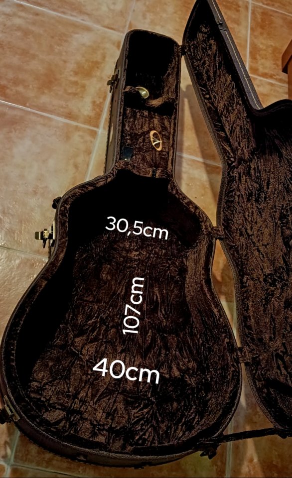 Estuche Bedell theluxe