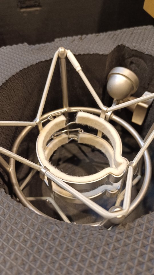 Stam Audio SA800G MkI de segunda mano · Foto 9 de 9 · Córdoba · 1700 €