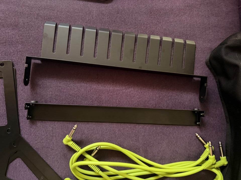 Moog Sound Studio Accessory Kit completo de segunda mano · Foto 2 de 9 · Girona · 129 €