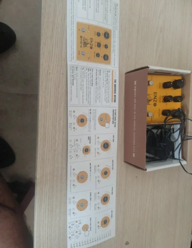 Enzo Meris de segunda mano · Foto 4 de 7 · Barcelona · 240 €