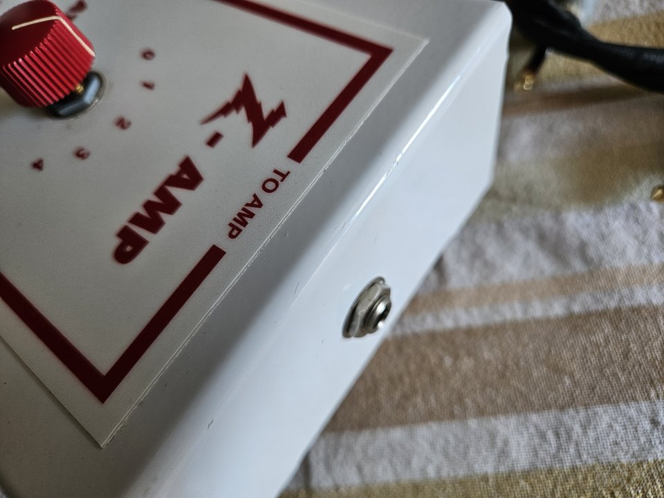 Atenuador Dr. Z Amp Brake Lite de segunda mano · Foto 3 de 5 · Barcelona · 200 €