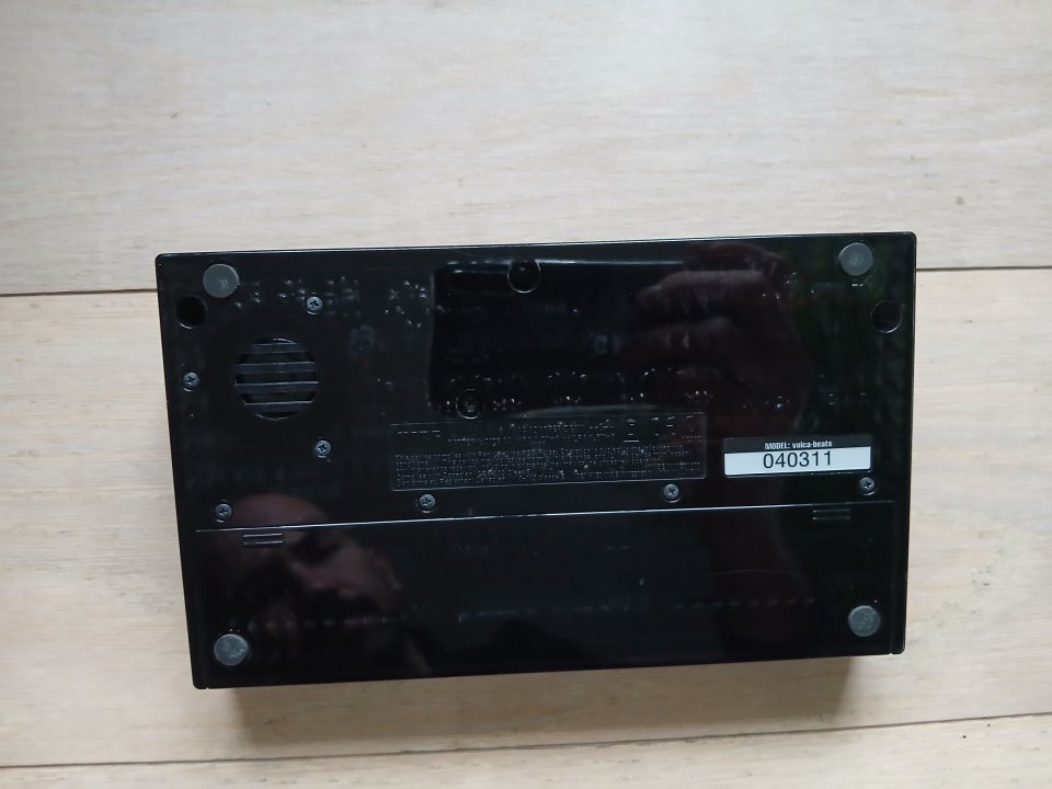 Korg Volca Beats Snare Mod