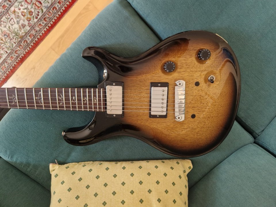 PRS Mccarty Korina USA 2008 de segunda mano · Foto 3 de 7 · Madrid · 1890 €