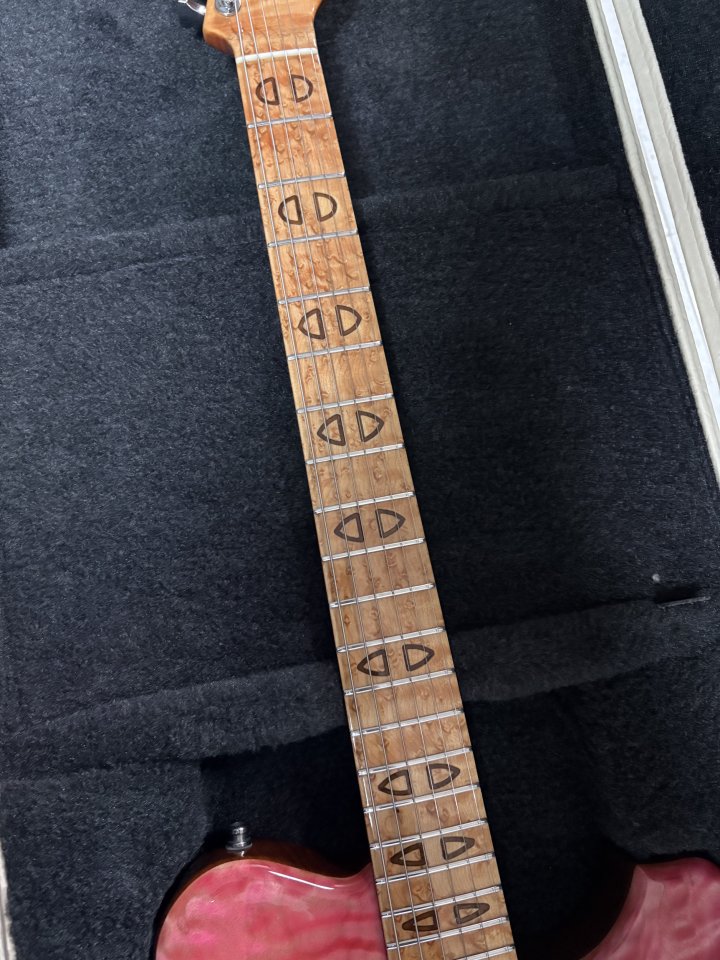 Guitarra 10 aniversario jorge moreno de segunda mano · Foto 4 de 8 · Illes Balears · 2500 €