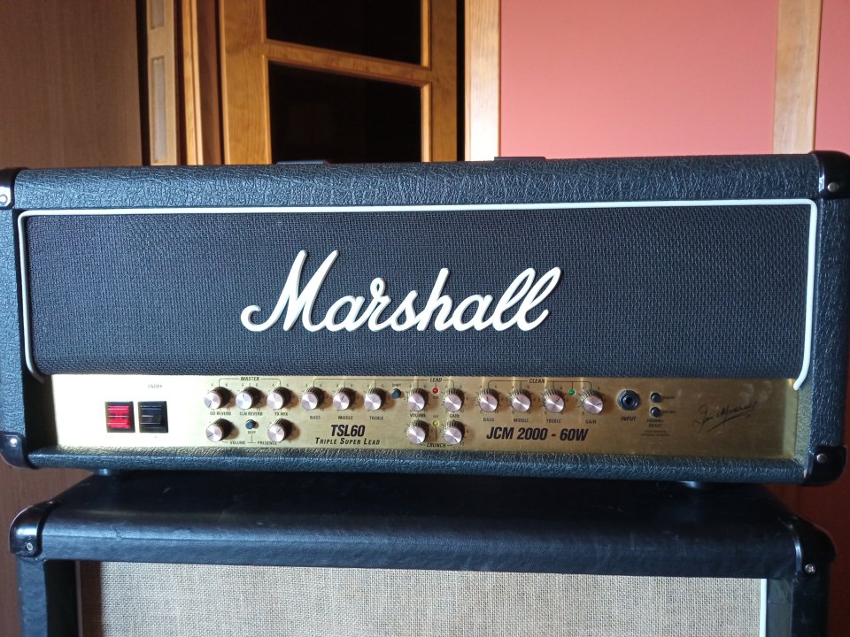 Marshall JCM 2000, tsl 60 de segunda mano · Foto 5 de 5 · Navarra · 400 €