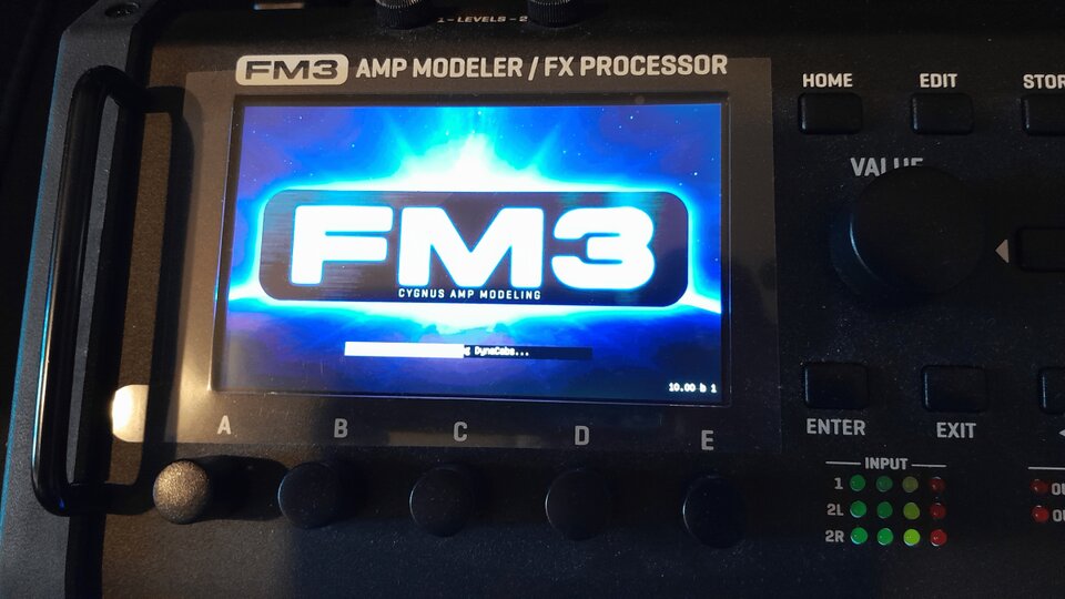 fractal fm3  (RESERVADO)