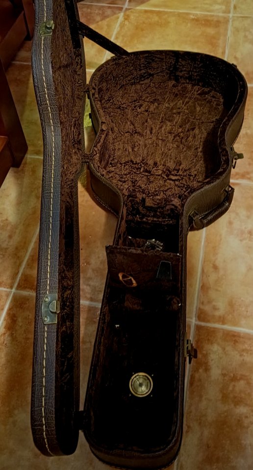 Estuche Bedell theluxe