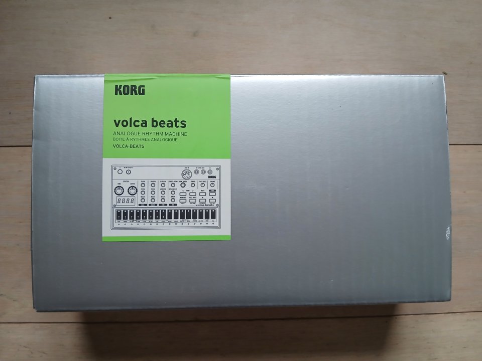 Korg Volca Beats Snare Mod