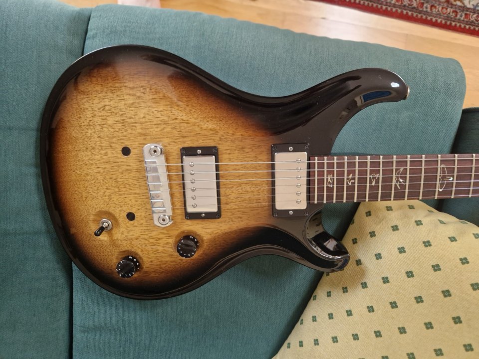 PRS Mccarty Korina USA 2008 de segunda mano · Foto 4 de 7 · Madrid · 1890 €