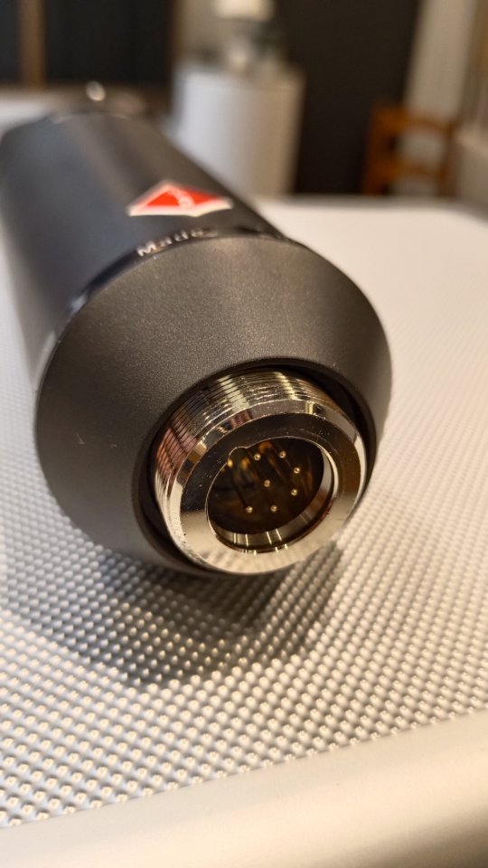 Stam Audio SA-87 Tube Micrófono Condensador de segunda mano · Foto 2 de 10 · Córdoba · 1200 €