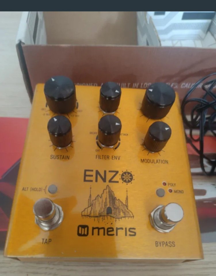 Enzo Meris de segunda mano · Foto 6 de 7 · Barcelona · 240 €