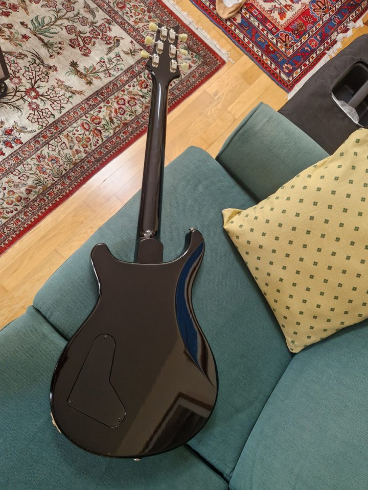 PRS Mccarty Korina USA 2008 de segunda mano · Foto 5 de 7 · Madrid · 1890 €