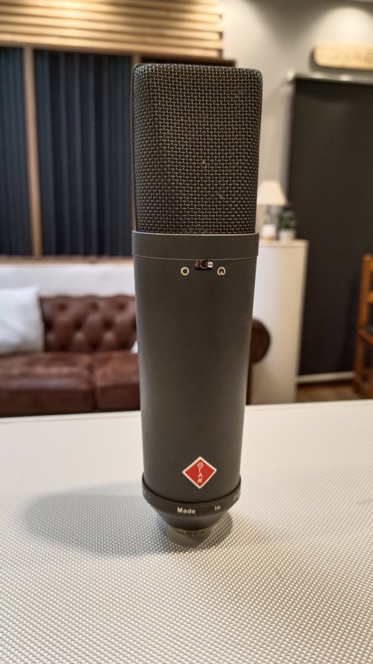 Stam Audio SA-87 Tube Micrófono Condensador de segunda mano · Foto 3 de 10 · Córdoba · 1200 €