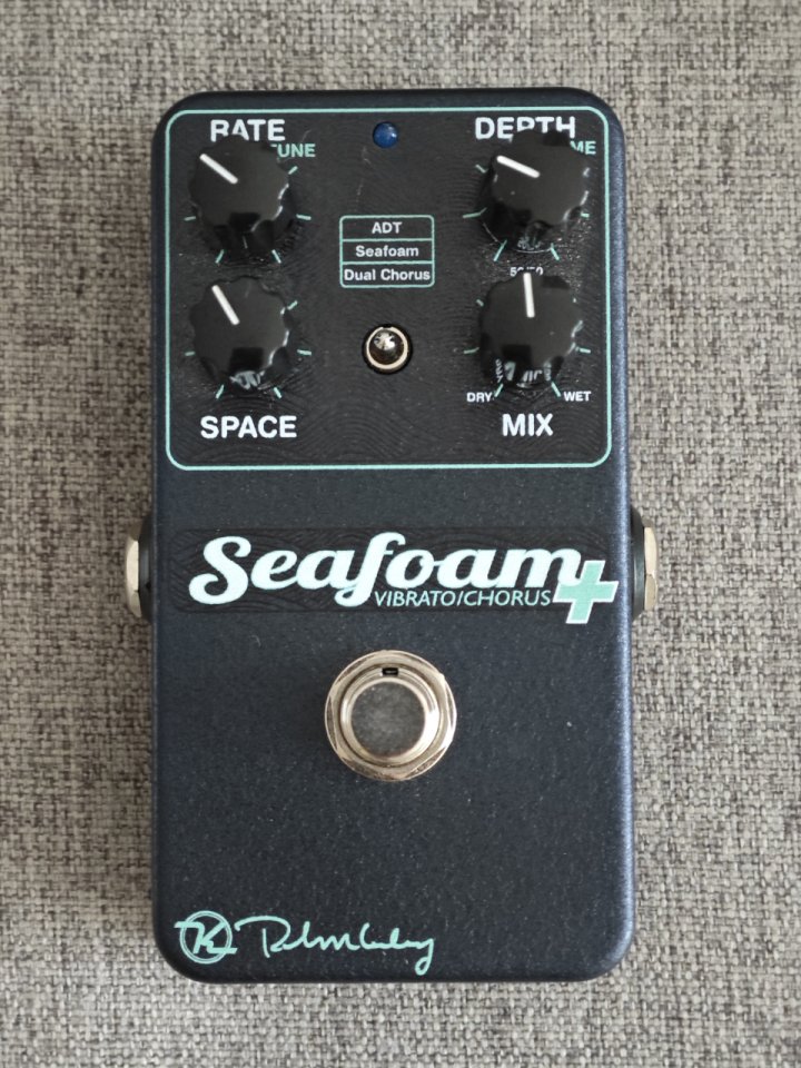 Keeley Seafom chorus plus de segunda mano · Foto 2 de 7 · Girona · 120 €