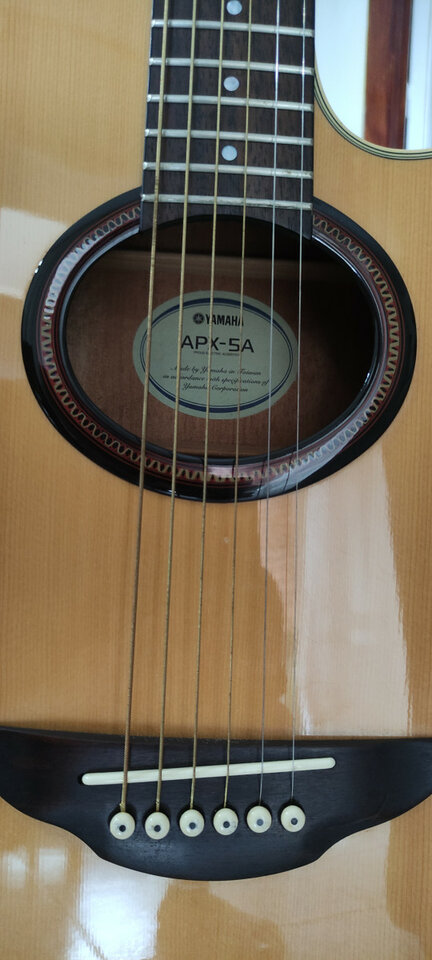 Yamaha APX5