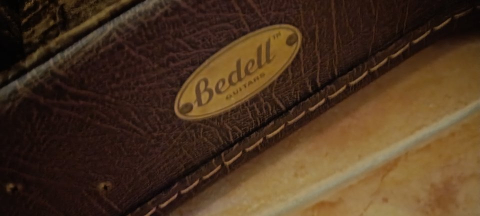 Estuche Bedell theluxe