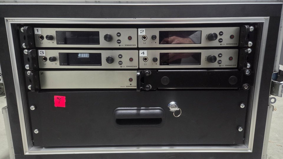 Sennheiser ew 500 g4