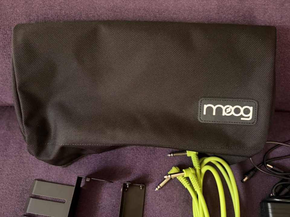 Moog Sound Studio Accessory Kit completo de segunda mano · Foto 6 de 9 · Girona · 129 €